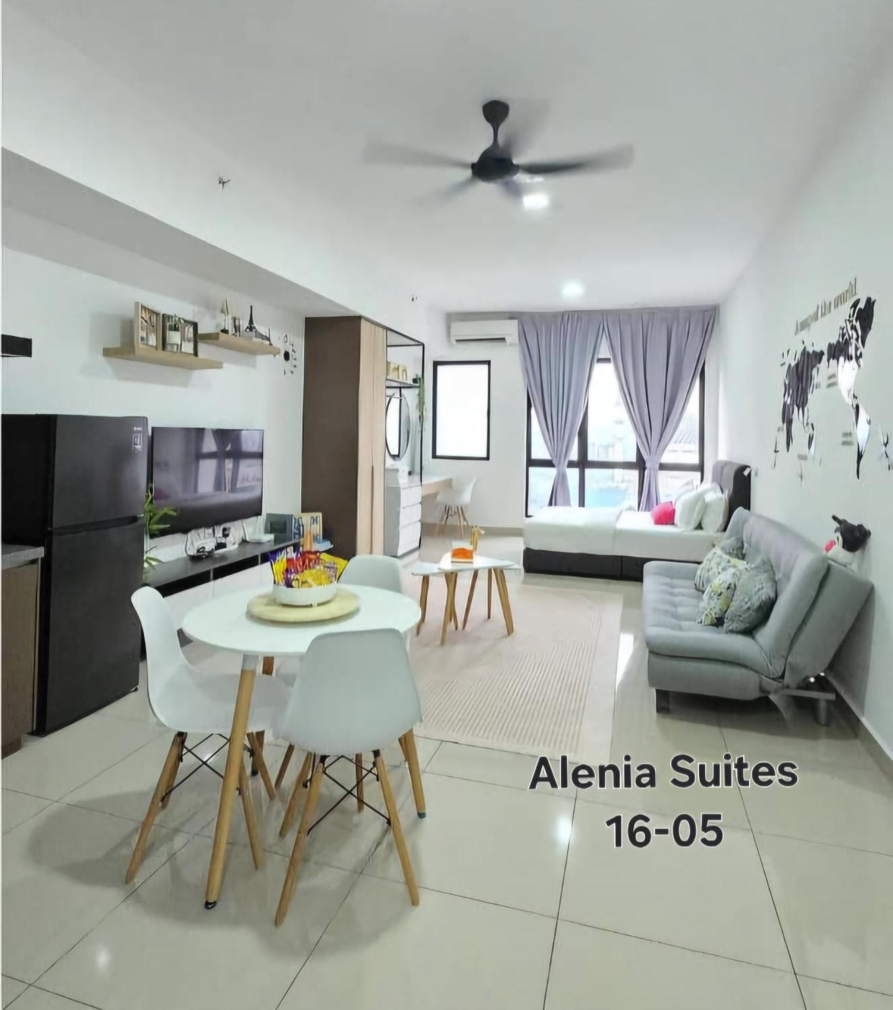 Alinea Pangsapuri
